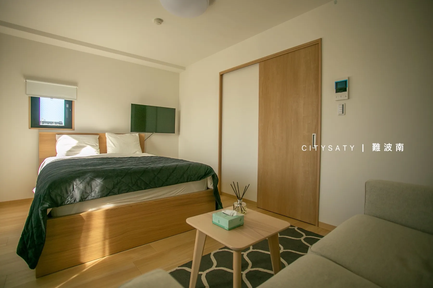 citystay Namba Minami 5