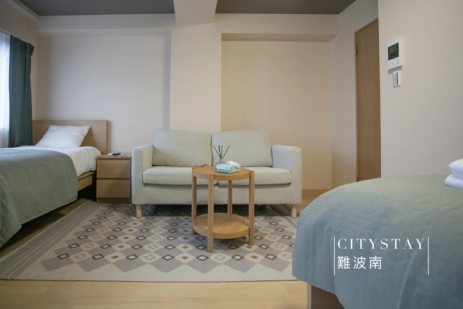 citystay 難波南
